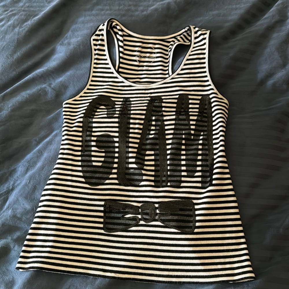 INC International concepts Tank top